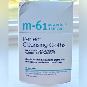 m-61 Perfect Cleansing Cloths
